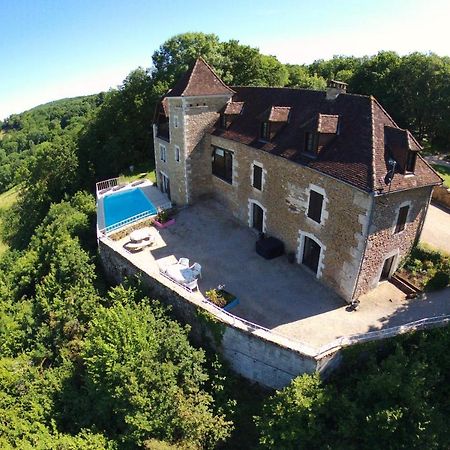 La Maison Du Rocher Carennac 外观 照片