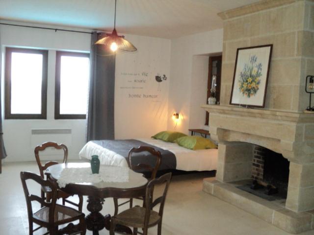 La Maison Du Rocher Carennac 外观 照片