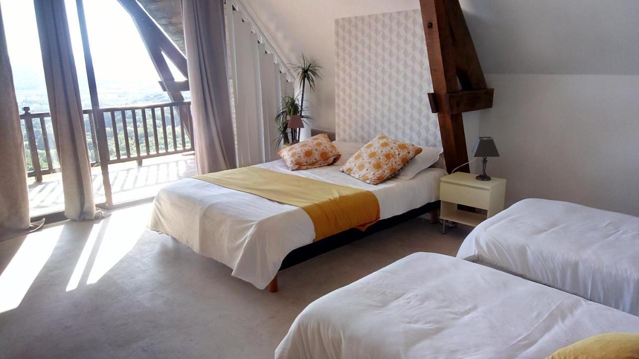 La Maison Du Rocher Carennac 外观 照片